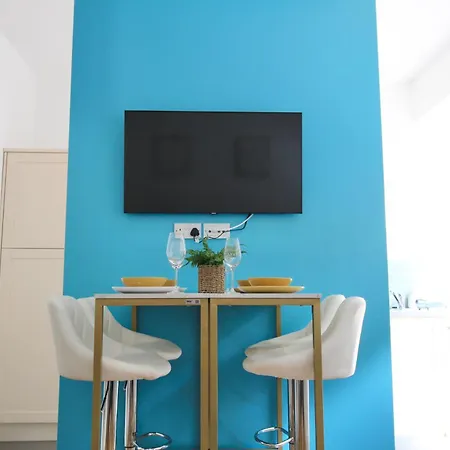 Stunning Central City Apartment Nottingham Exterior foto