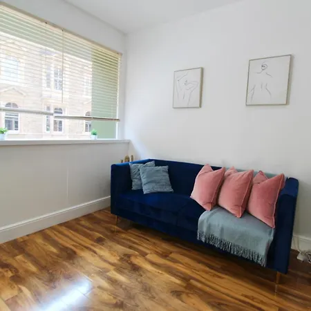 Stunning Central City Apartment Nottingham Exterior foto